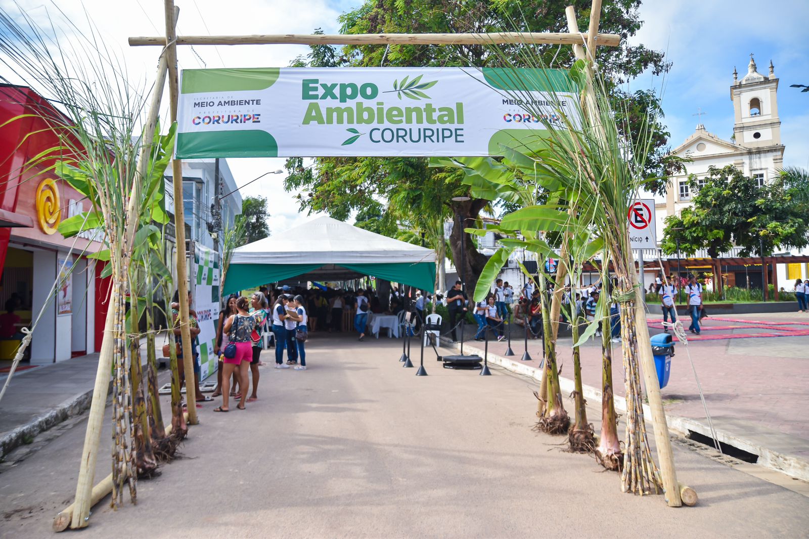 2ª Expo Ambiental movimenta Coruripe e comunidade escolar