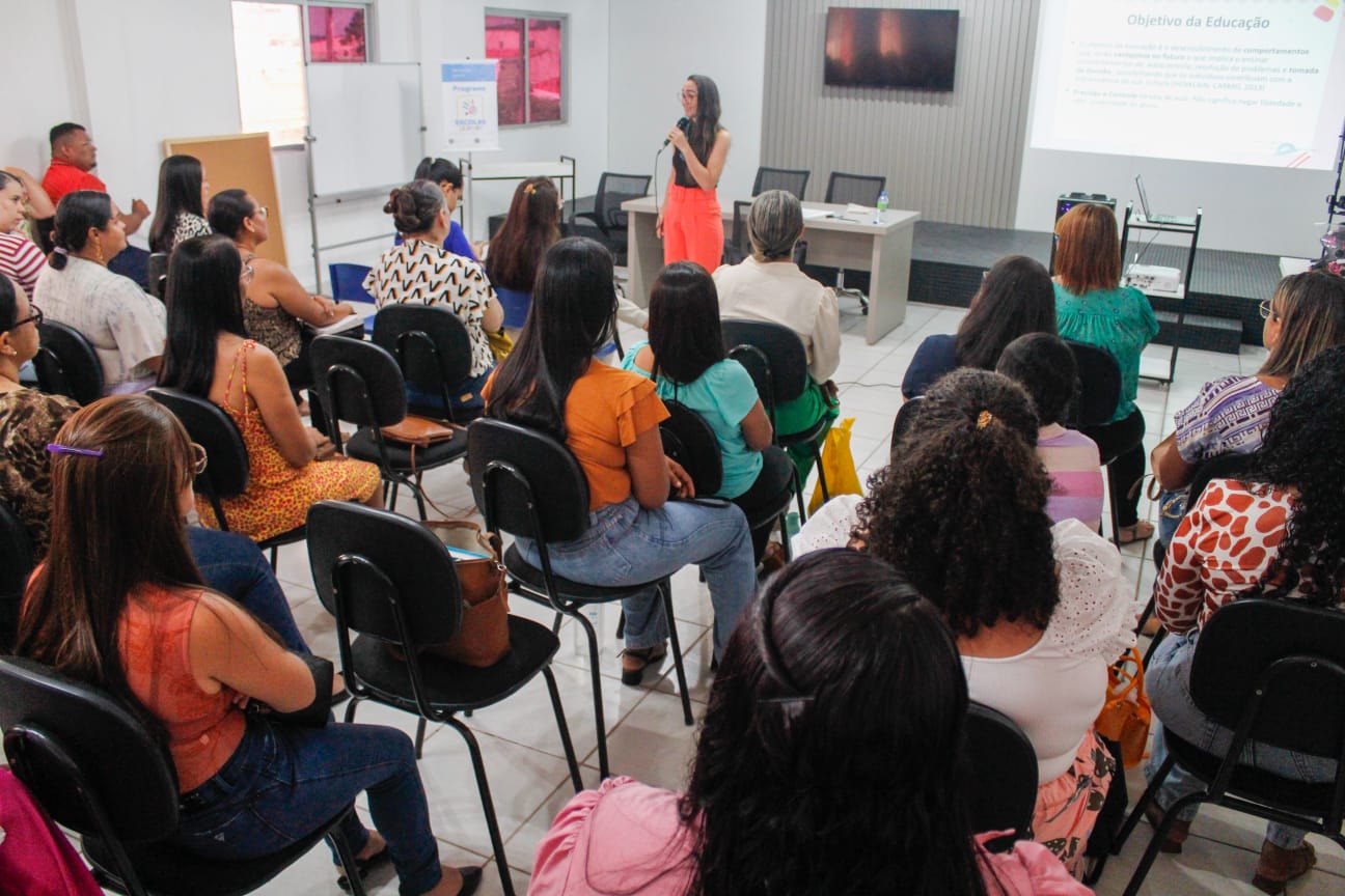 Educação Inclusiva: ABA, TOD e TDHA são temas da 4ª Edição do Capacita Coruripe
