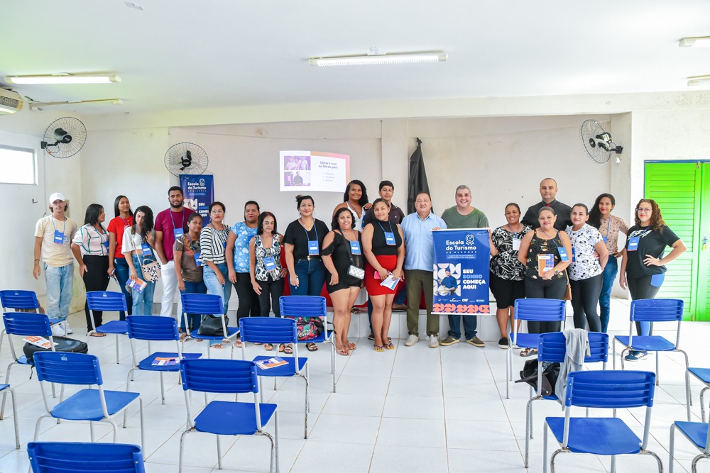 Programa Escola do Turismo traz a Coruripe Aperfeiçoamento para Garçom