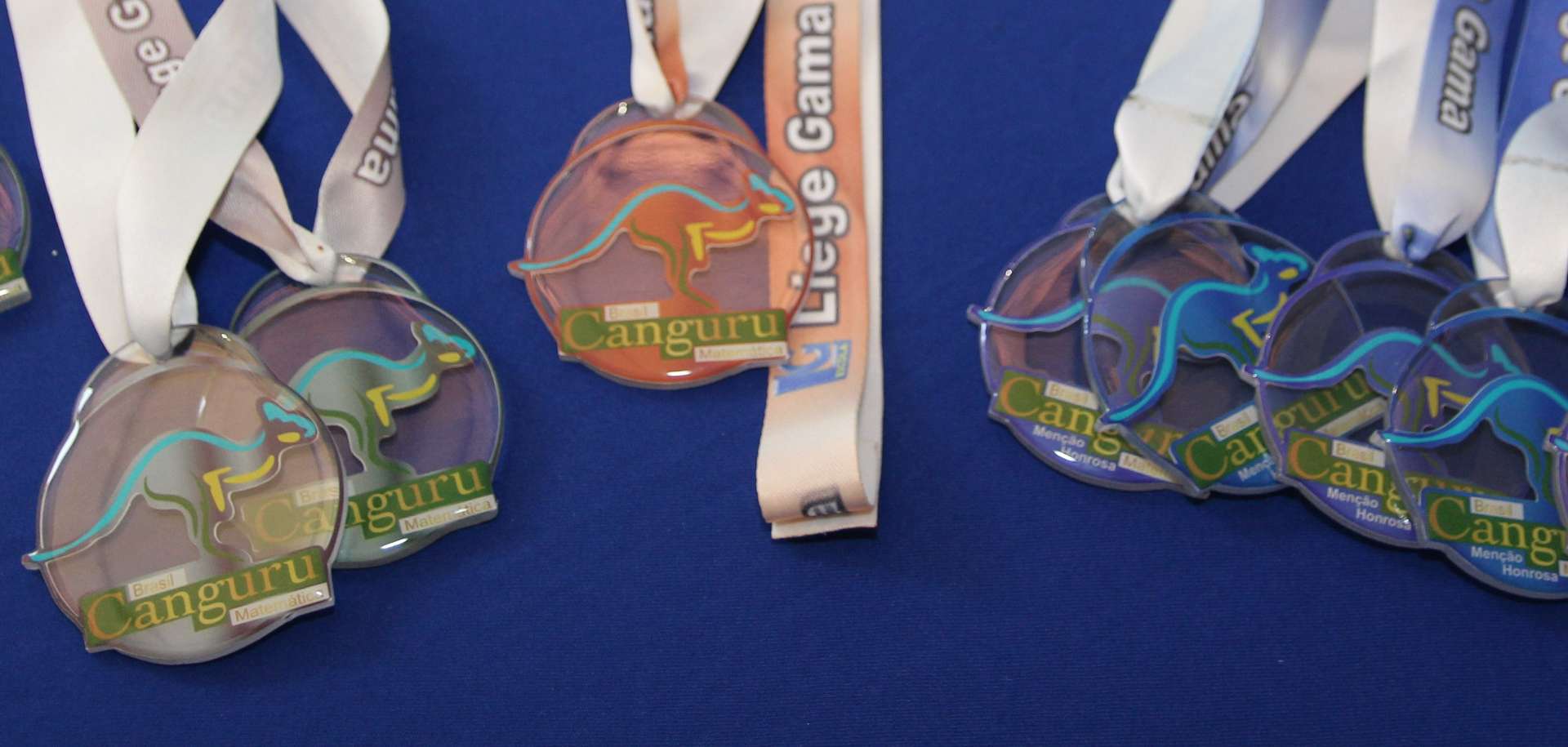 Olimpíada Canguru de Matemática: Eixo Pindorama leva mais de 200 medalhas