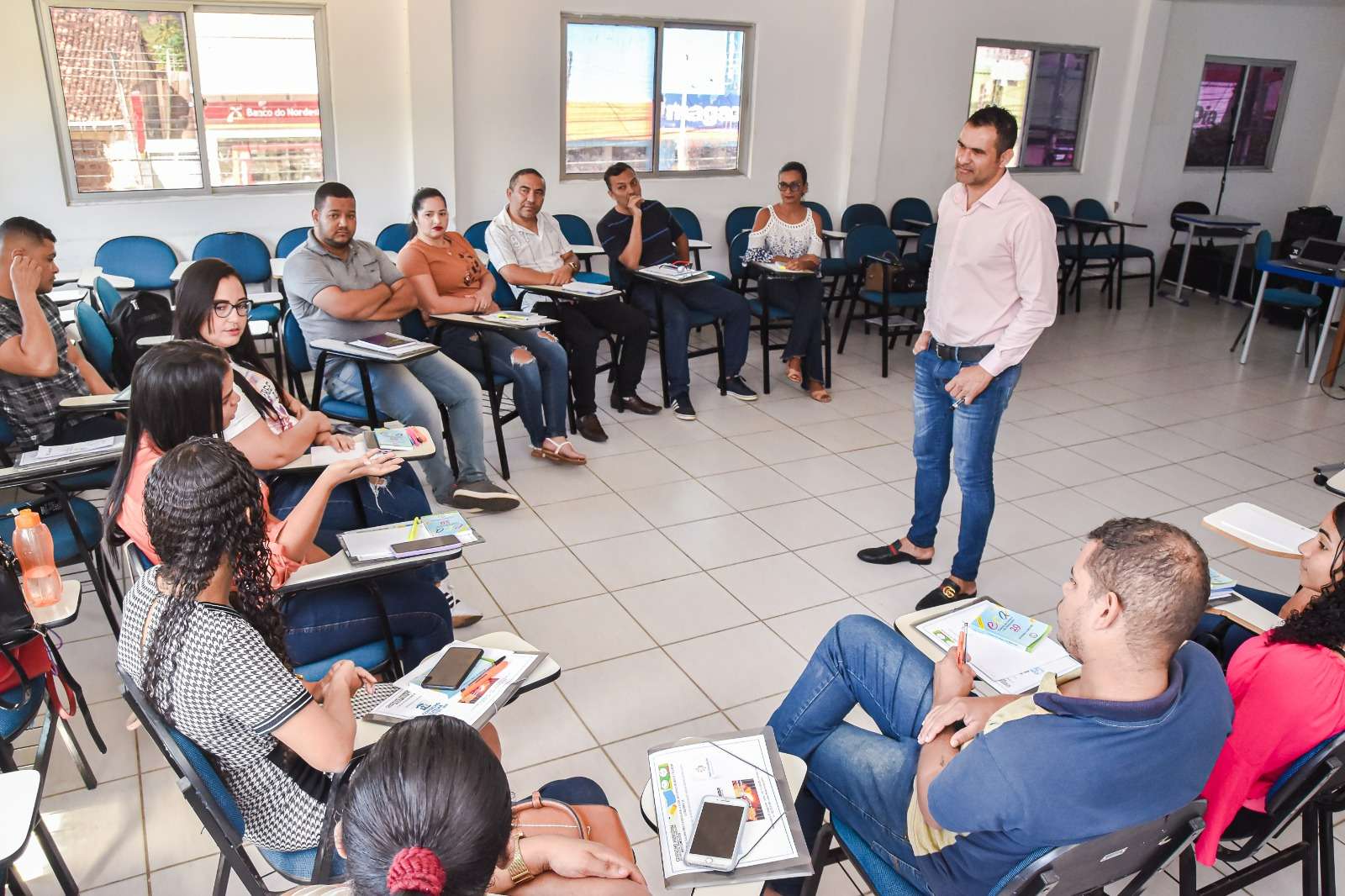 Pré-candidatos à conselheiro Tutelar de Coruripe recebem capacitação