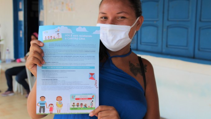 Cartão Cria: Prefeitura de Coruripe divulga calendário para cadastros de gestantes em Coruripe