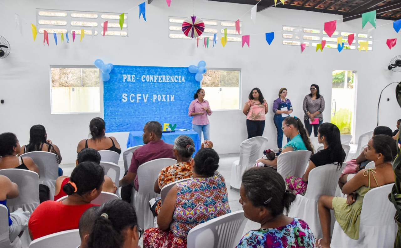 Reuniões preparatórias para Conferência Municipal de Assistência Social tem início nesta semana