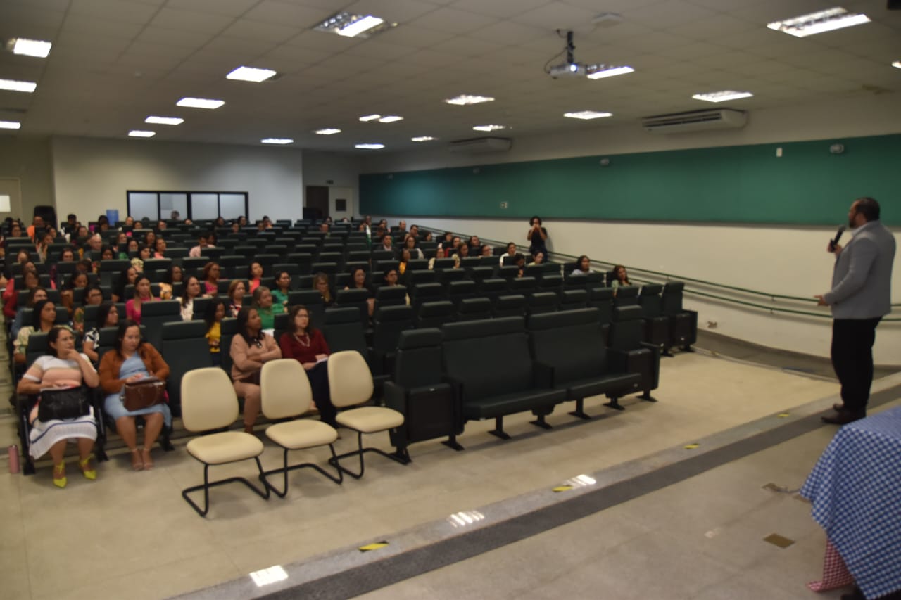 Secretaria de Educação realiza segunda edição do Programa Capacita