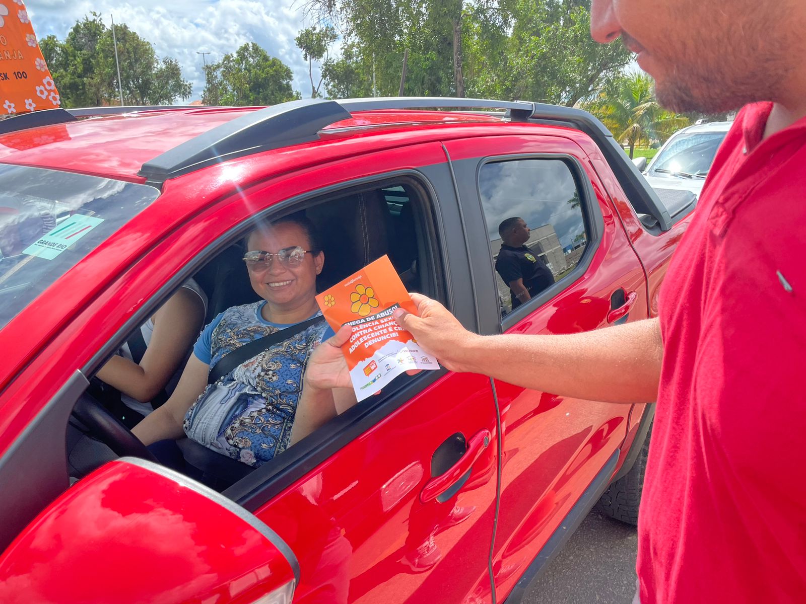 Prefeitura de Coruripe realiza ações em referência ao Dia 18 de Maio