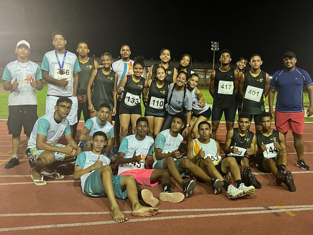 + Atletas: Estudantes de Coruripe conquistam medalhas no Alagoano de Atletismo