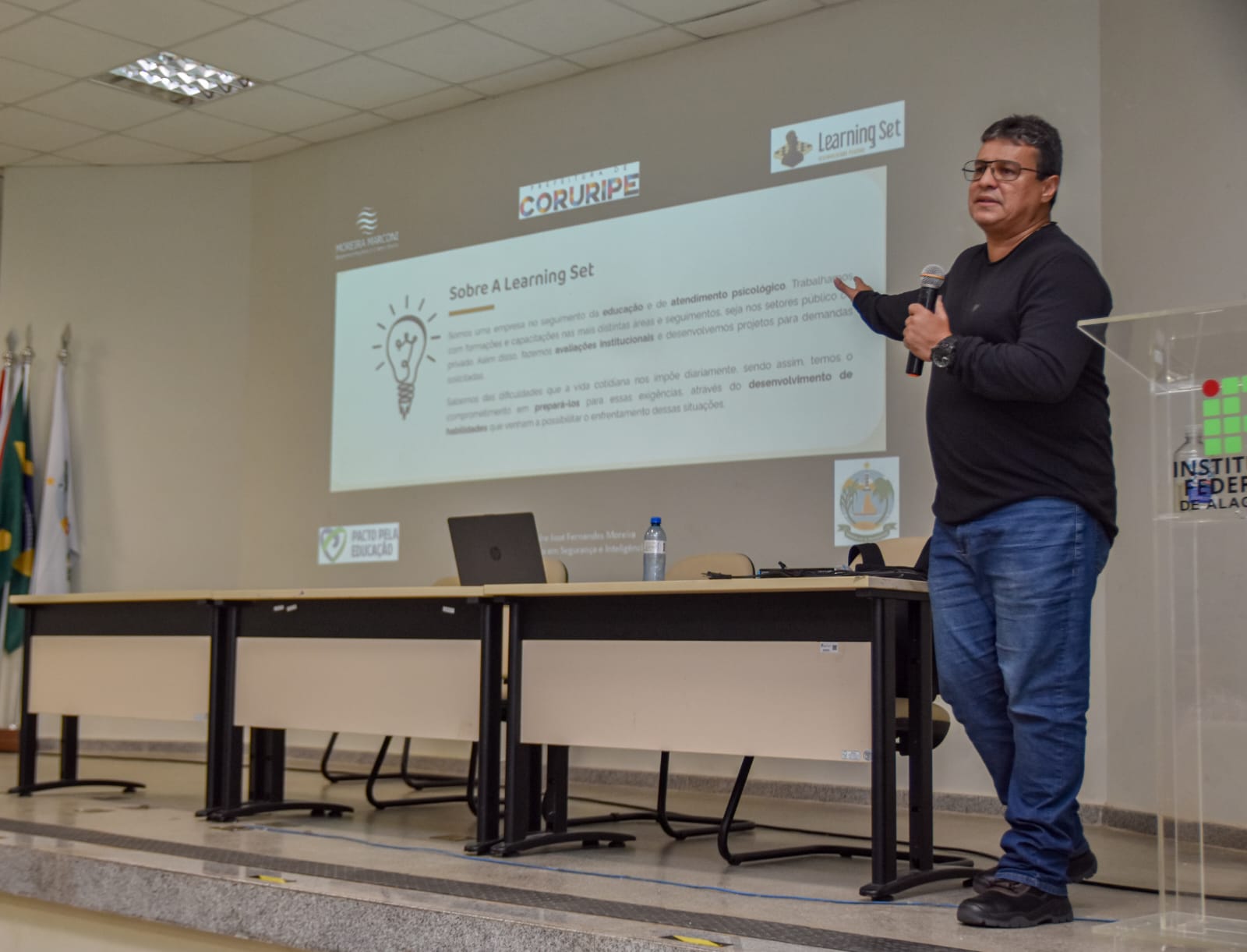 Capacitações: Semed Coruripe segue com o plano de segurança nas escolas