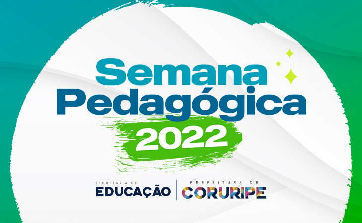 Semed realiza Semana Pedagógica para discutir ações do ano letivo de 2022