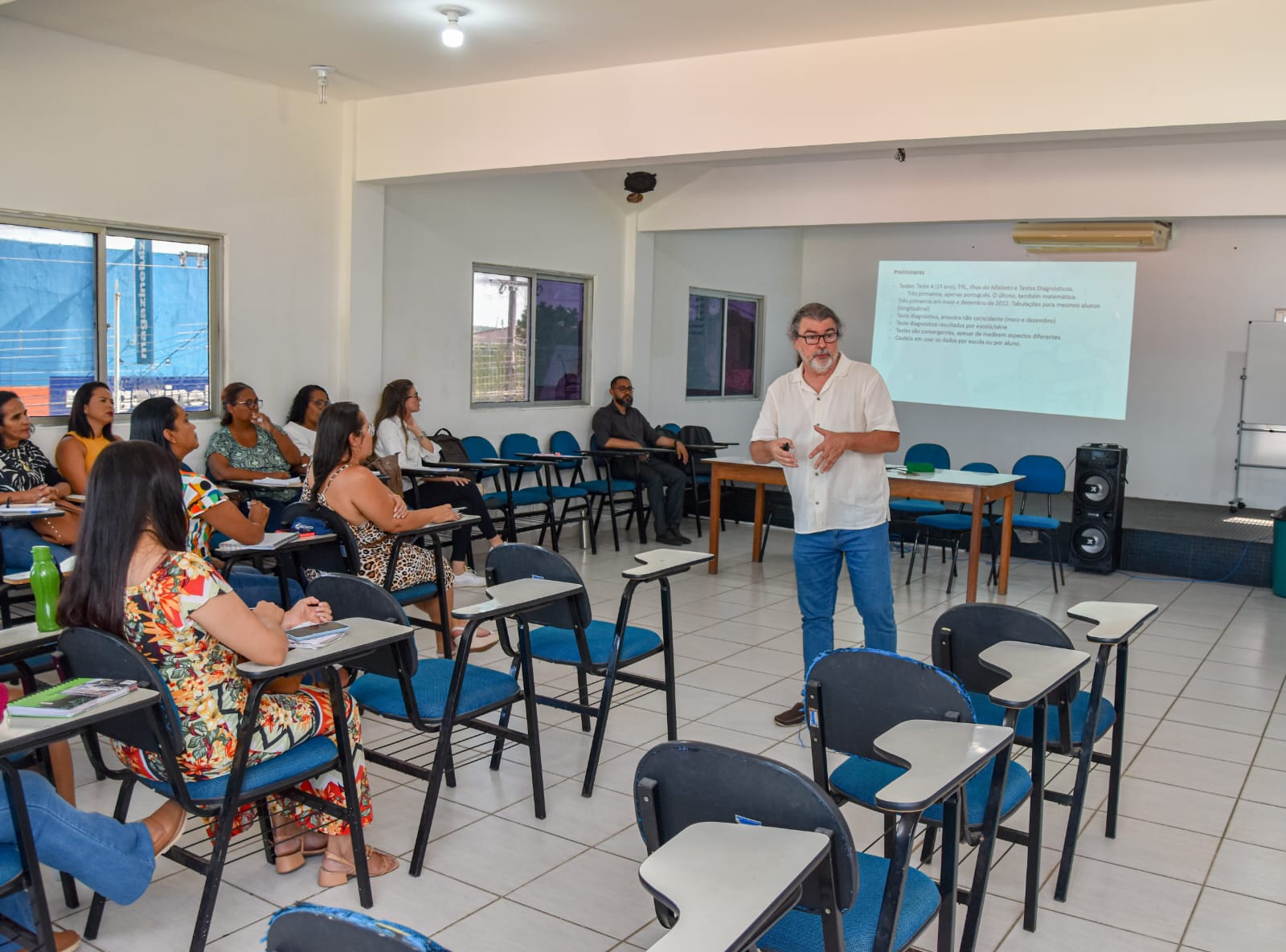 Avaliação IAB: Corpo técnico da Educação de Coruripe discute resultados do ano letivo 2022