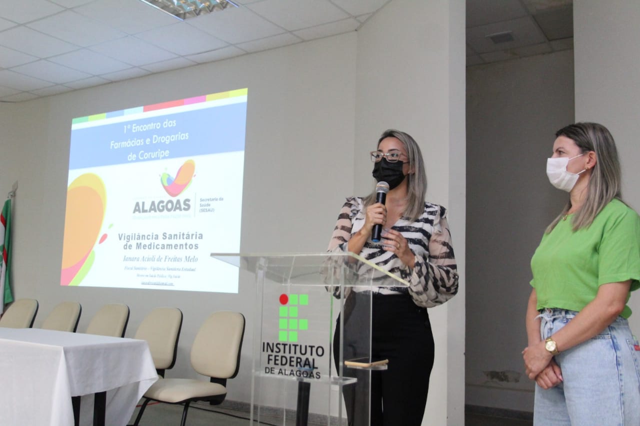 Encontro da Secretaria de Saúde reúne empresários do setor farmacêutico de Coruripe