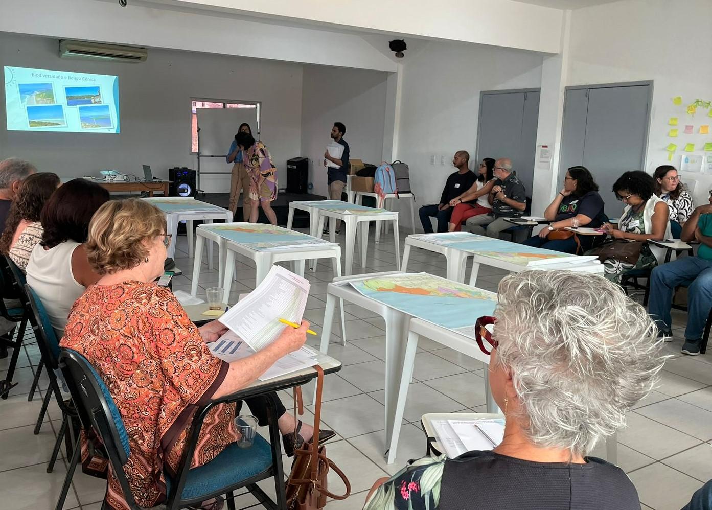 Setur discute em Coruripe diagnóstico turístico da Região Sul