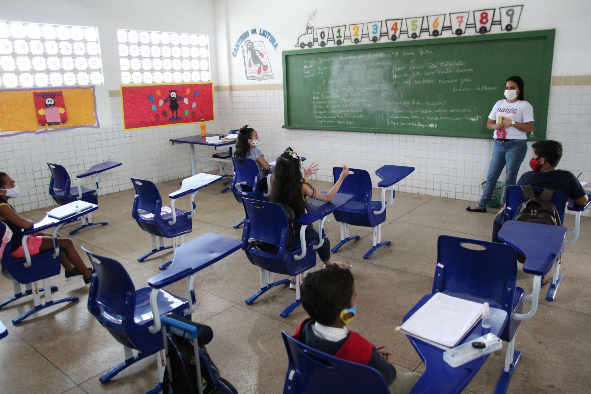 Educação de Coruripe prorroga período de matrículas de alunos para rede municipal de ensino