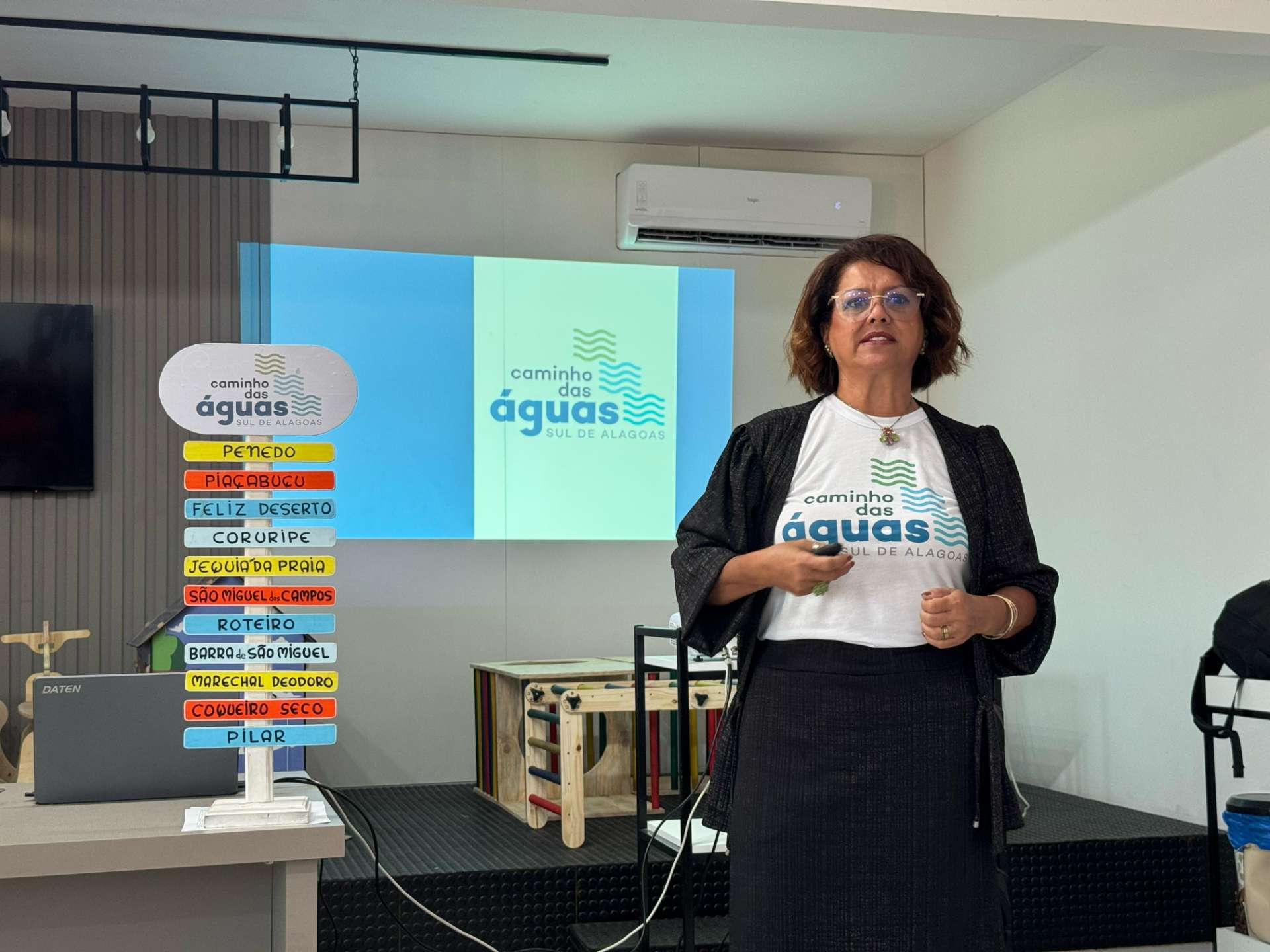 Secretaria de Turismo e Ordenamento Público e Sebrae realizam I Encontro Empresarial do Segmento de Turismo e da Produção Associada em Coruripe
