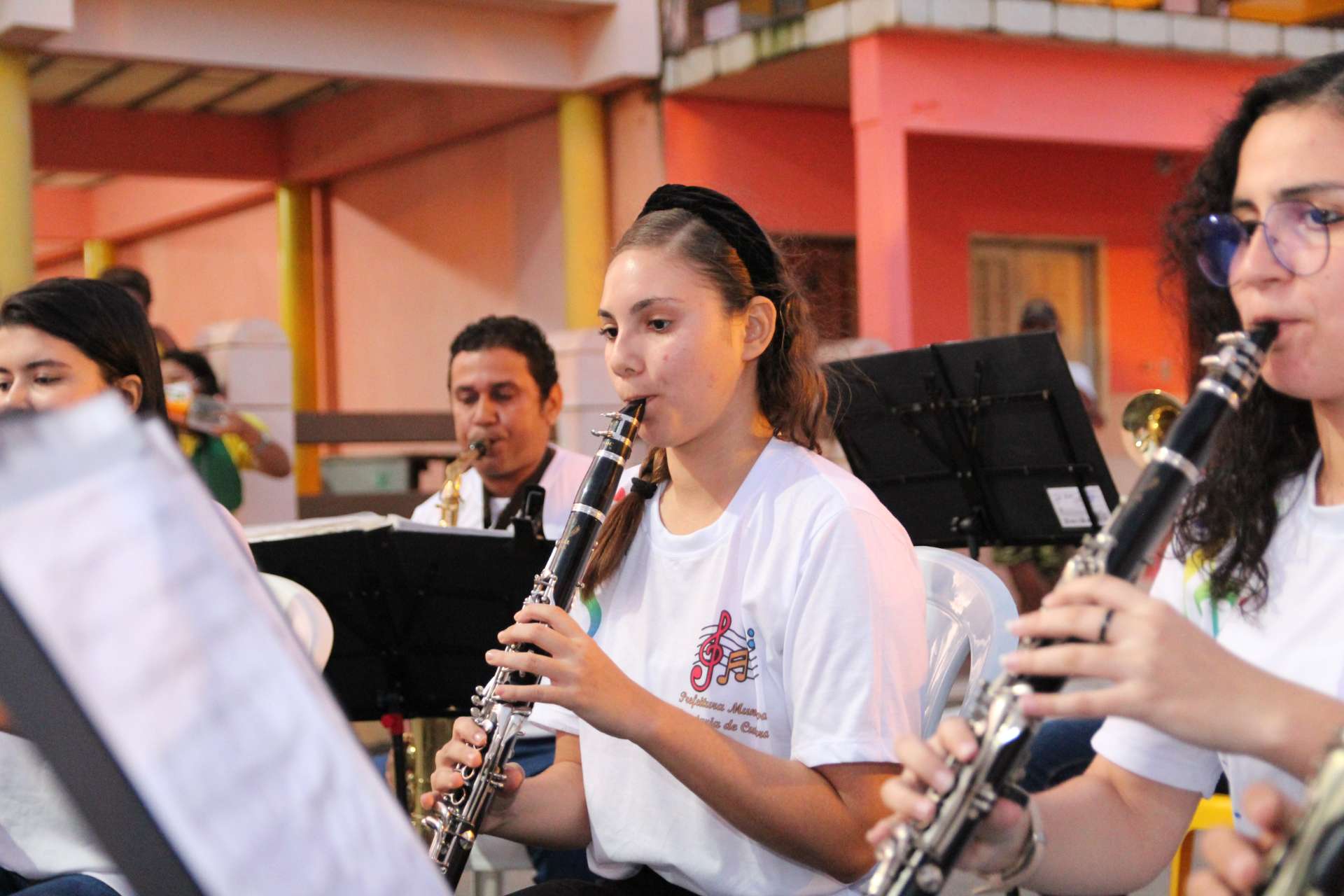 Secretaria de Cultura de Coruripe abre inscrições para aulas de música, canto, dança entre outras modalidades