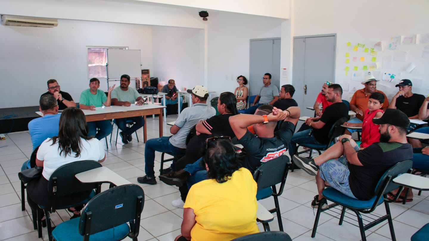 Secretaria de Cultura de Coruripe discute com blocos programação do carnaval 2023