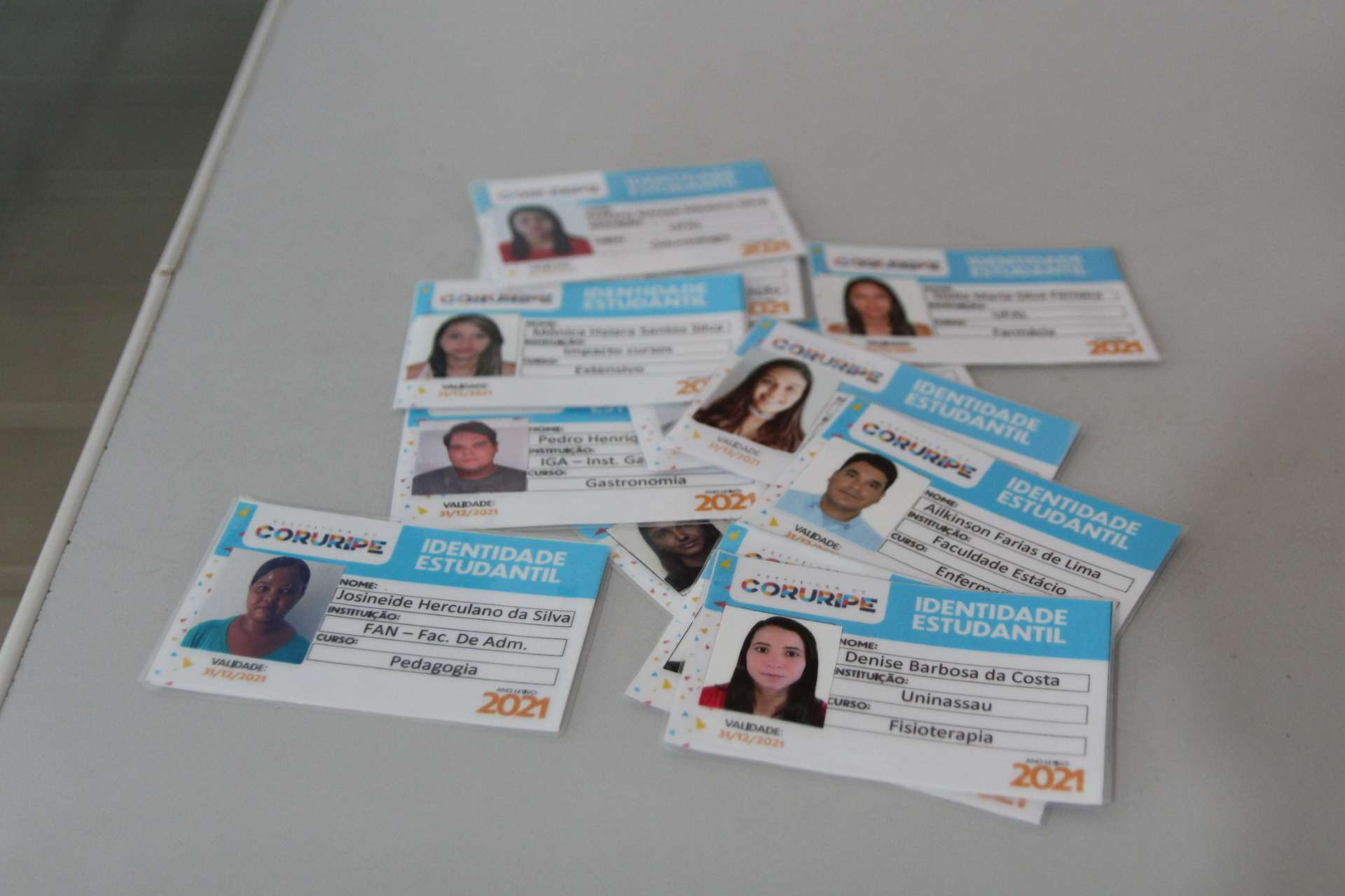 Prefeitura irá iniciar cadastro e recadastramento dos estudantes universitários usuários do transporte público