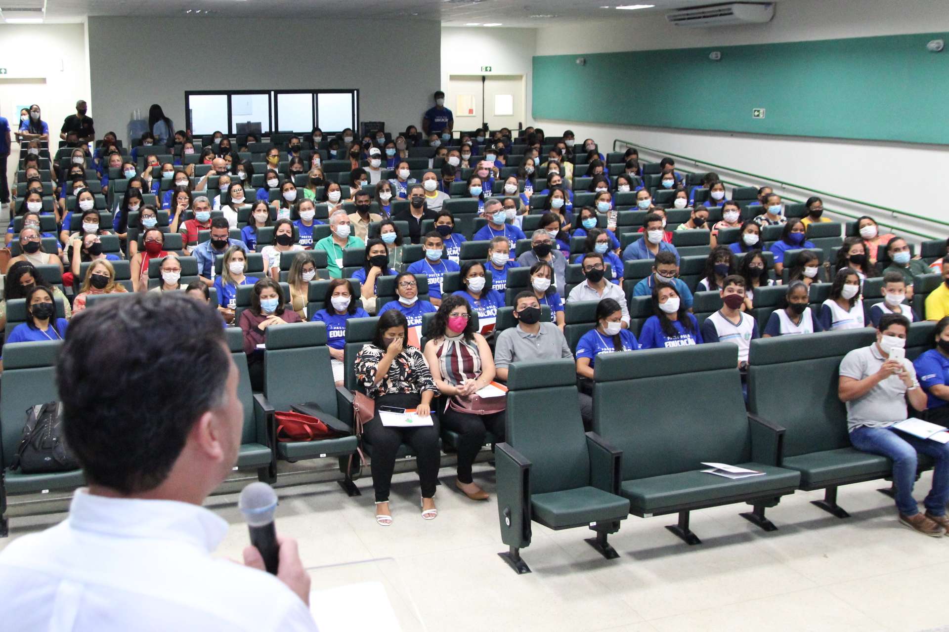 IV Conferência Municipal de Educação é realizada em Coruripe