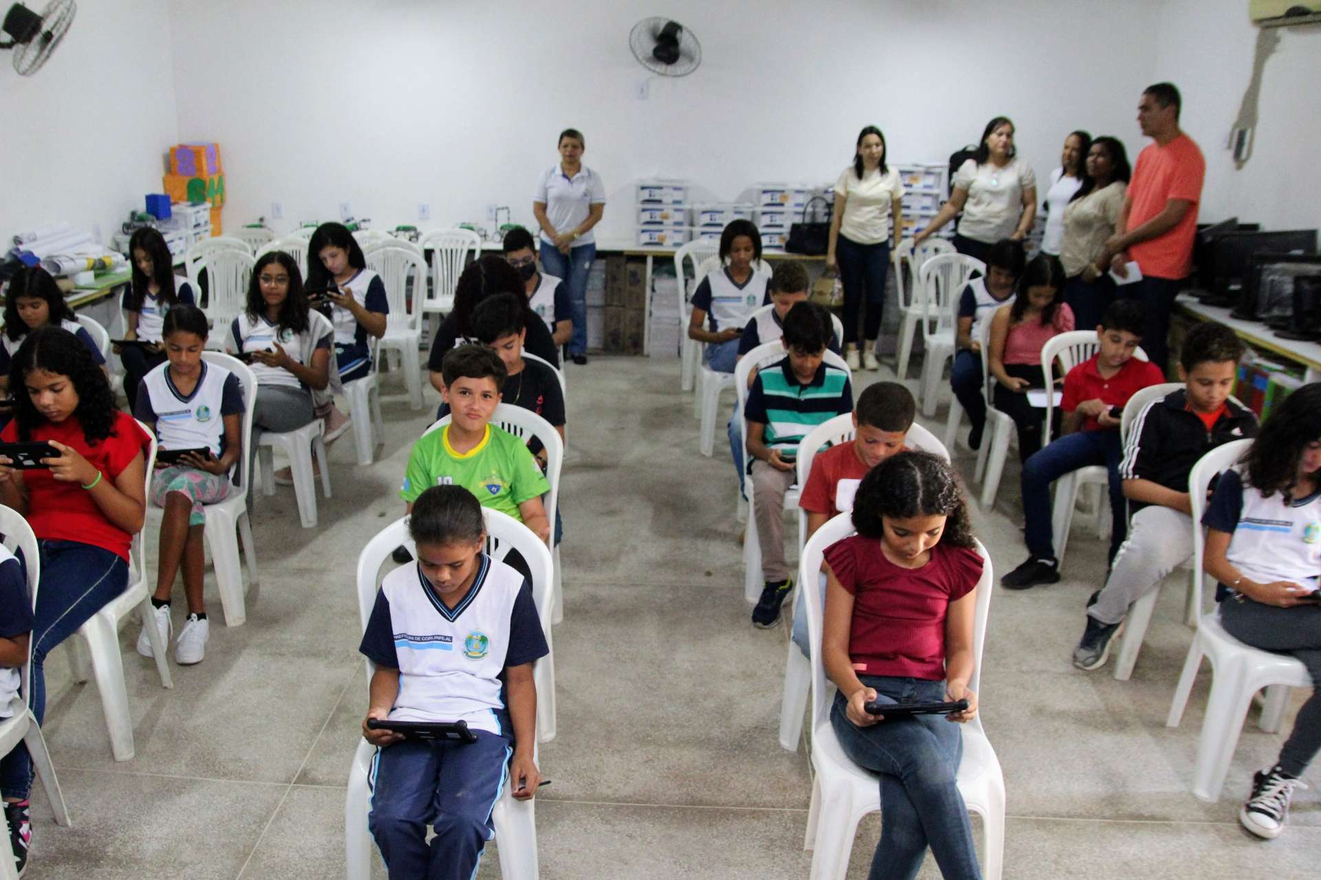 Prefeitura de Coruripe abre matrícula 2023 para novos alunos