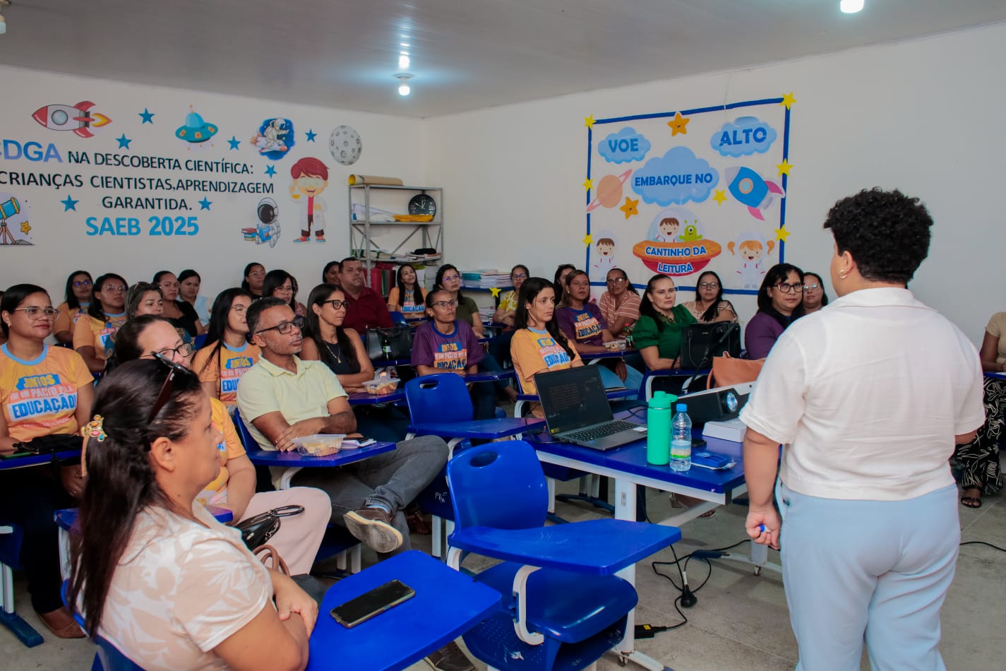 Capacita Coruripe Debate Educação Antirracista em sua 2ª Edição