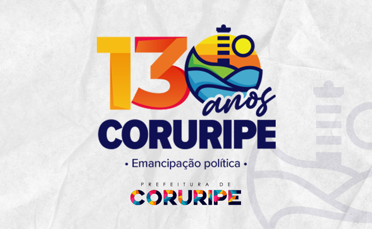 Prefeitura de Coruripe divulga programação da Emancipação Política