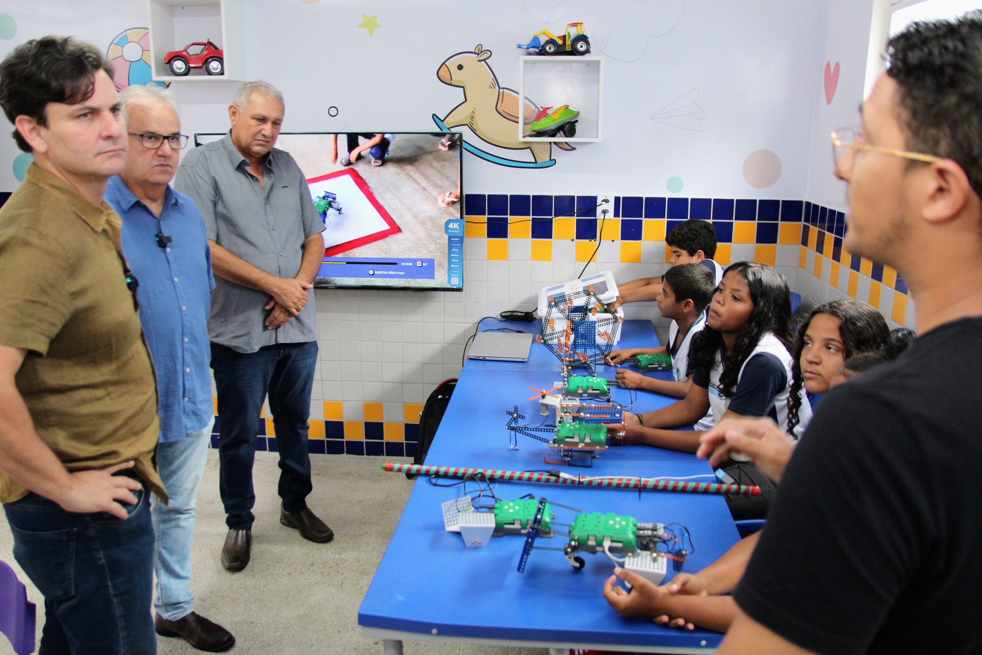 Educação de Coruripe vira case de sucesso do Tribunal de Contas de Alagoas em evento nacional