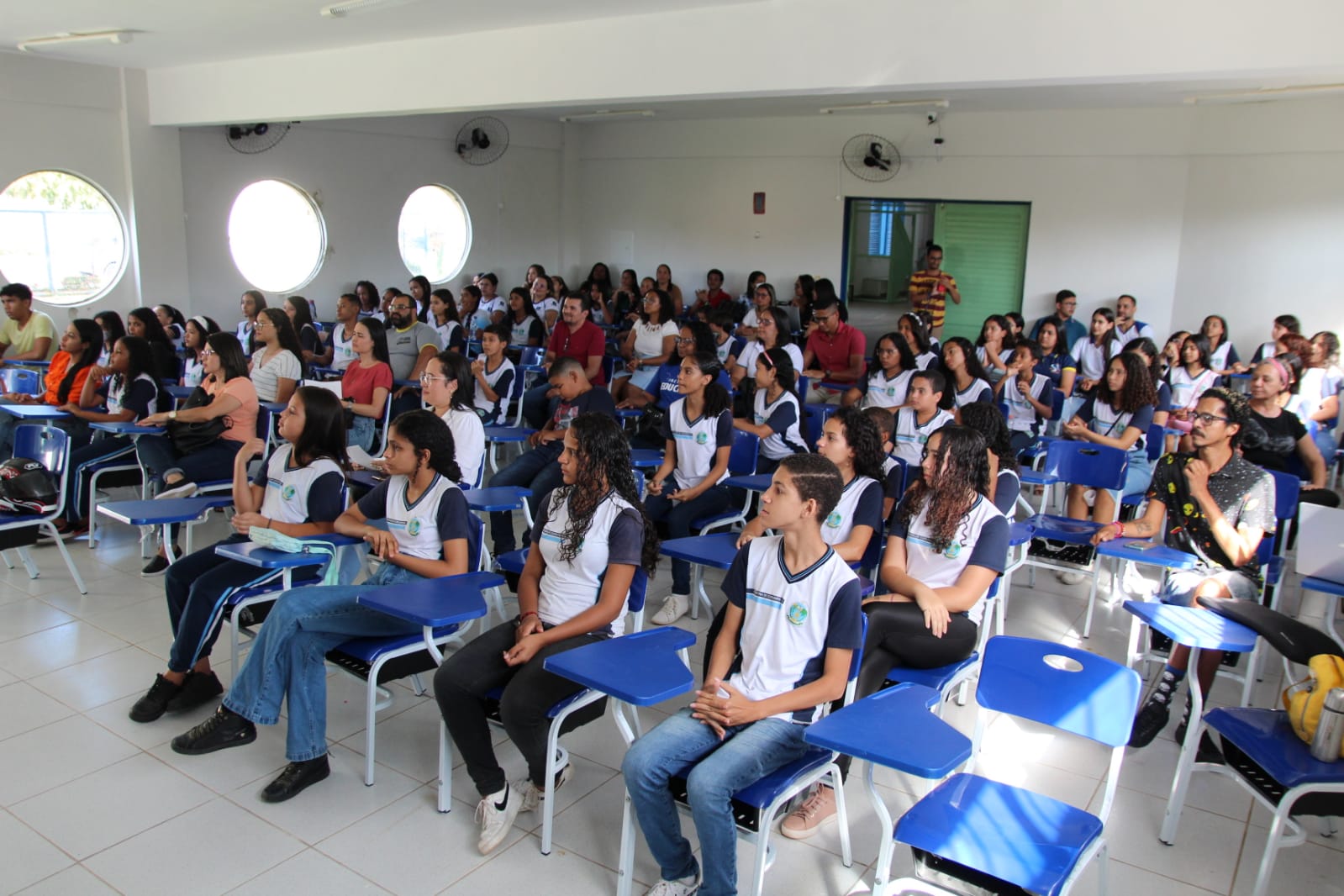 Academia Coruripense Estudantil de Letras realiza oficina literária
