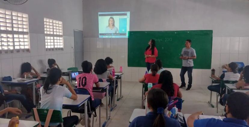 Prefeitura de Coruripe promove o Maio Laranja de combate ao abuso e exploração sexual de crianças e adolescentes