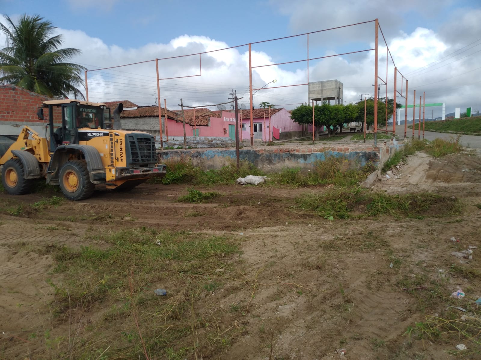 obras e urbanismo