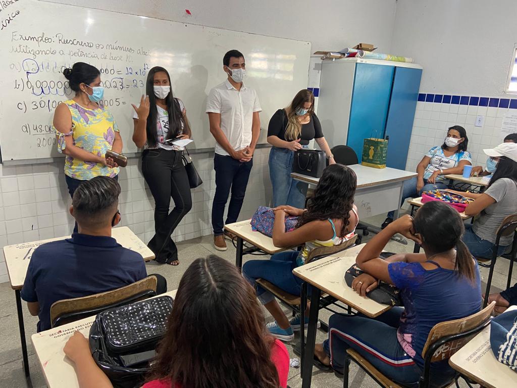 ações preventivas