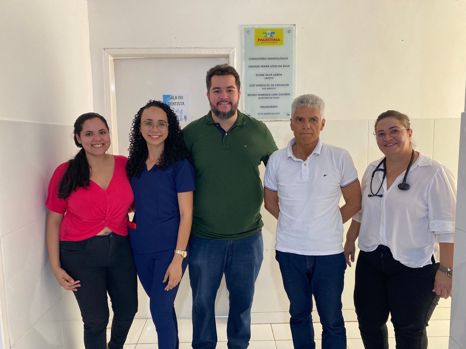 SAUDE REALIZA AÇÃO VOLTADA PARA HIPERTENSOS, DIABÉTICOS E CARDIOPATAS DO MUNICIPIO