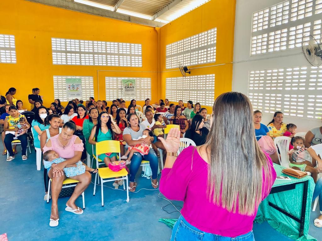 SEMANA DO BEBÊ
