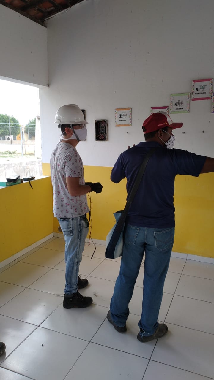 Obras e urbanismo