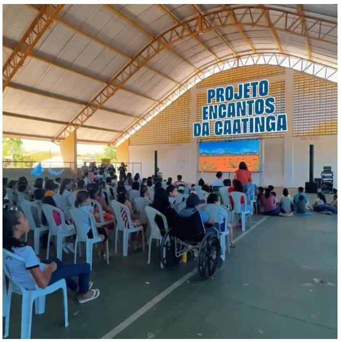 Dia Nacional da Caatinga é celebrado com evento no Sítio União