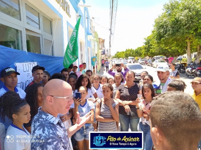 Transporte Escolar Dos Alunos Da Rede Estadual Será Normalizado Nesta Quarta-feira Em Pão De Açúcar