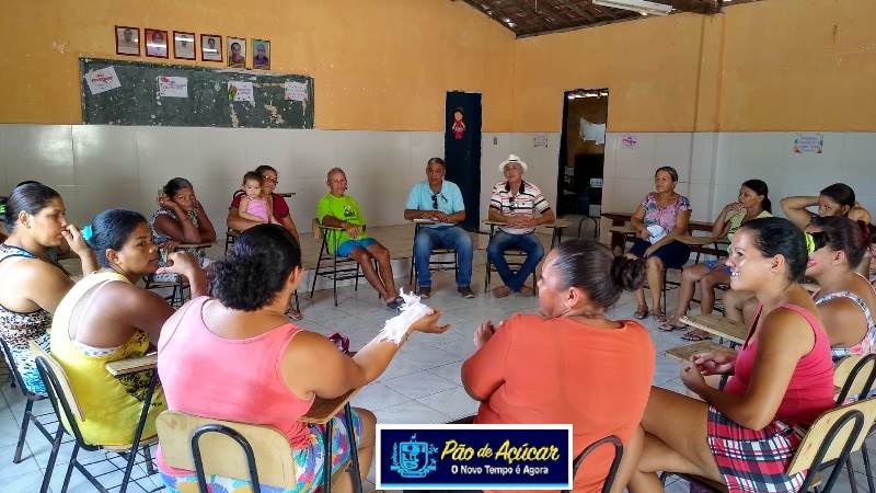 Semagri Faz Entrega De Boletos Do Garantia-safra Para Mais De 1.200 Agricultores Beneficiados Em Pão De Açúcar