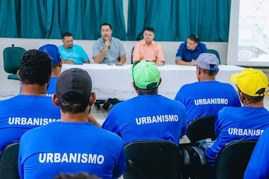 Ação Conjunta Promove Segurança do Trabalho em Pão de Açúcar