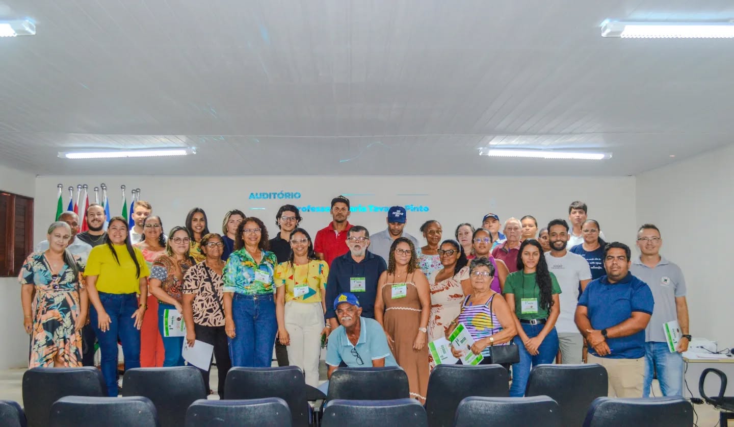 1ª Conferência Municipal do Meio Ambiente