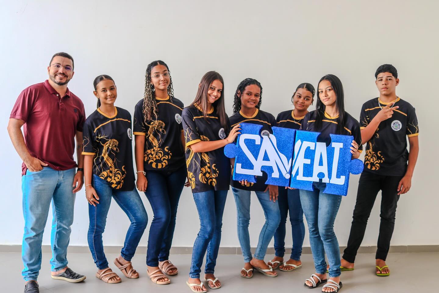 Aulão SAVEAL 2024