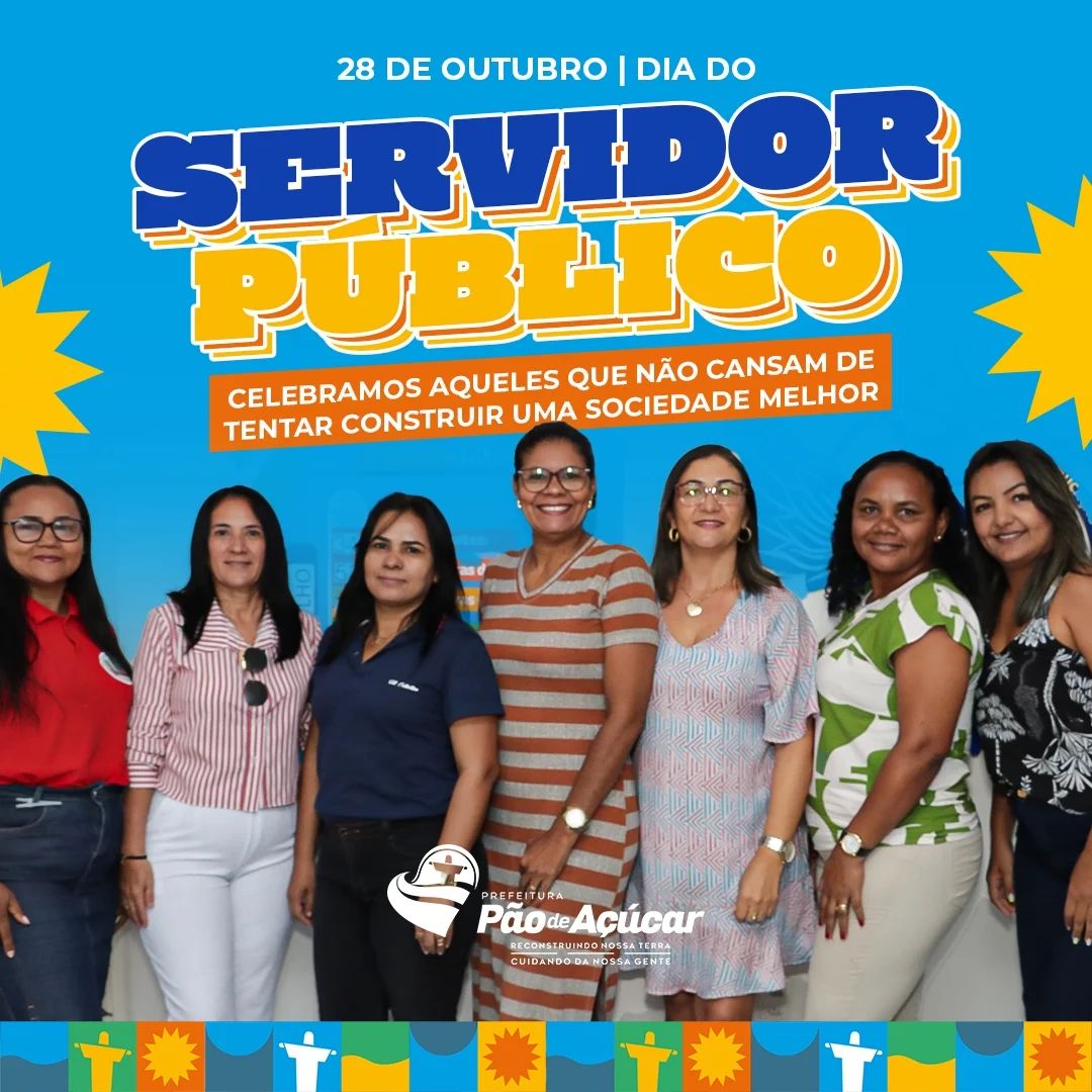 Homenagem ao Servidor Público