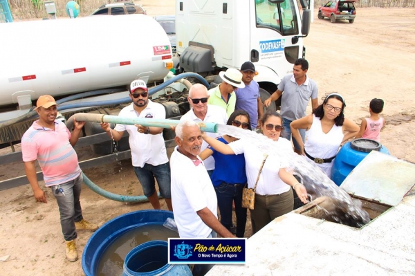 Abastecimento De Água Em Comunidades Rurais