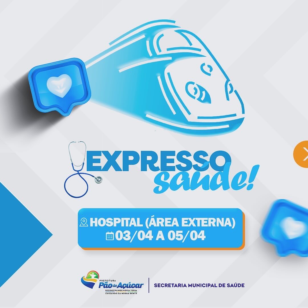 Expresso Saúde - Edição Hospital