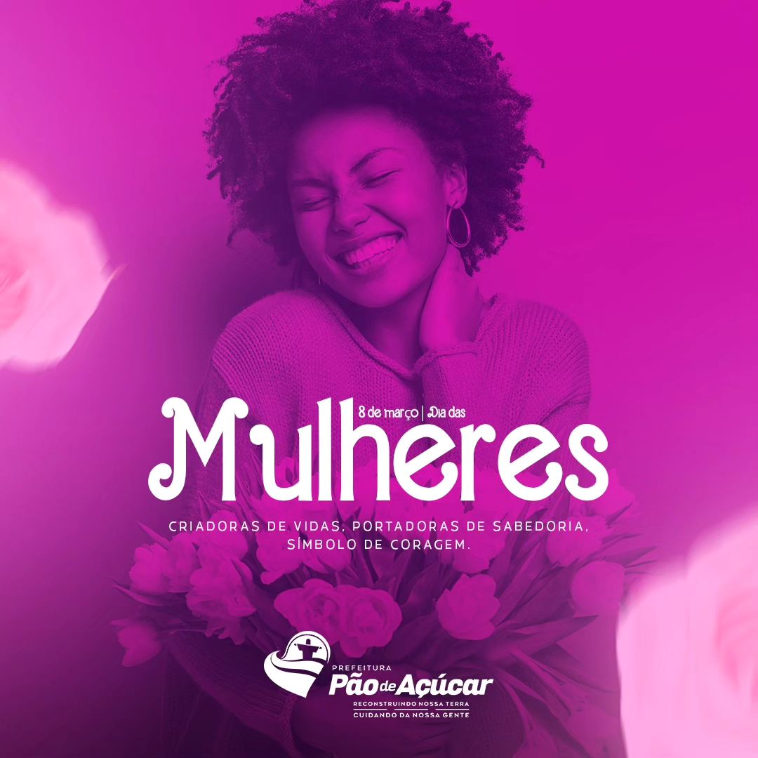 Dia Internacional da Mulher