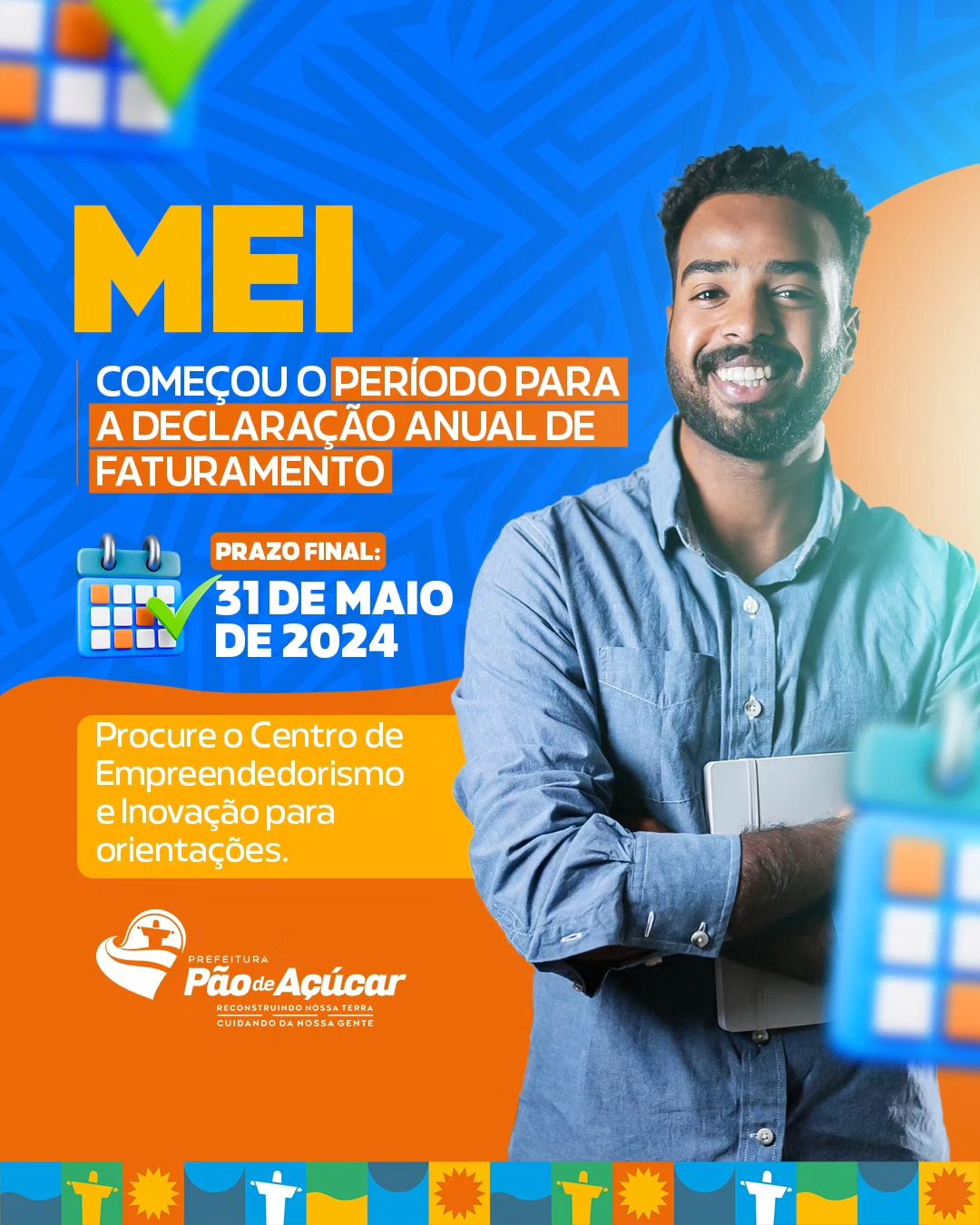 Declaração Anual para MEI 2024