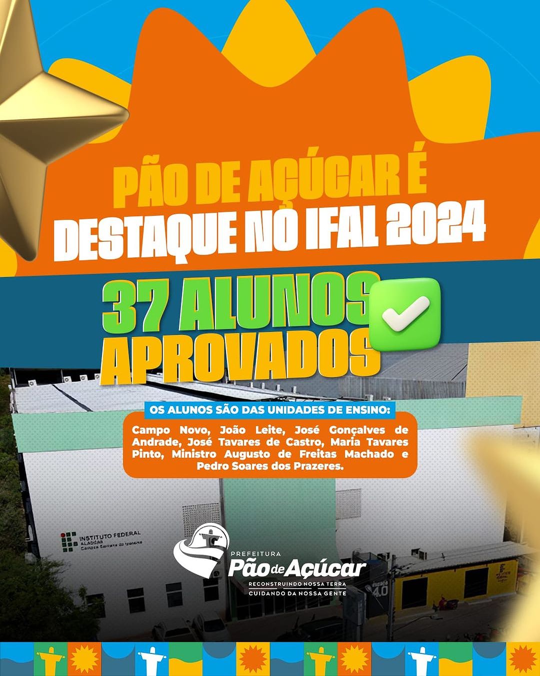 Pão de Açúcar é destaque no IFAL 2024