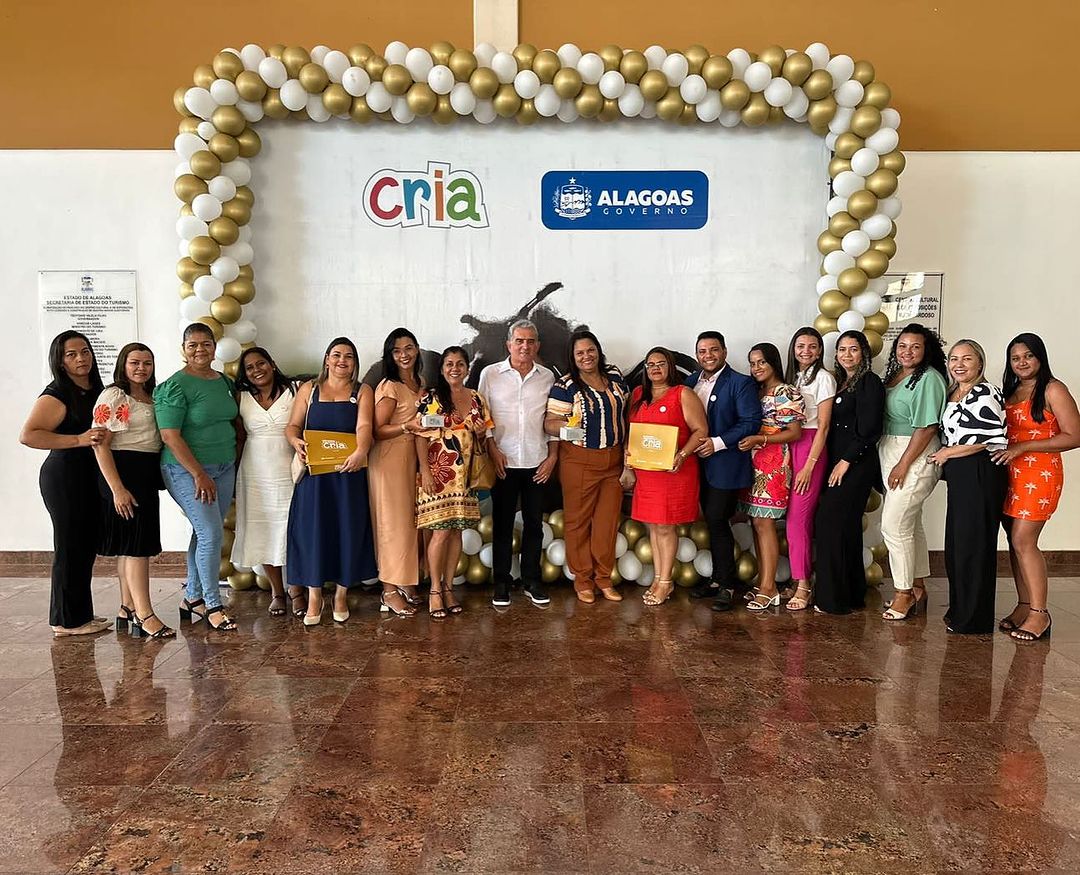 A Educação Infantil de Pão de Açúcar é destaque no Prêmio CRIA