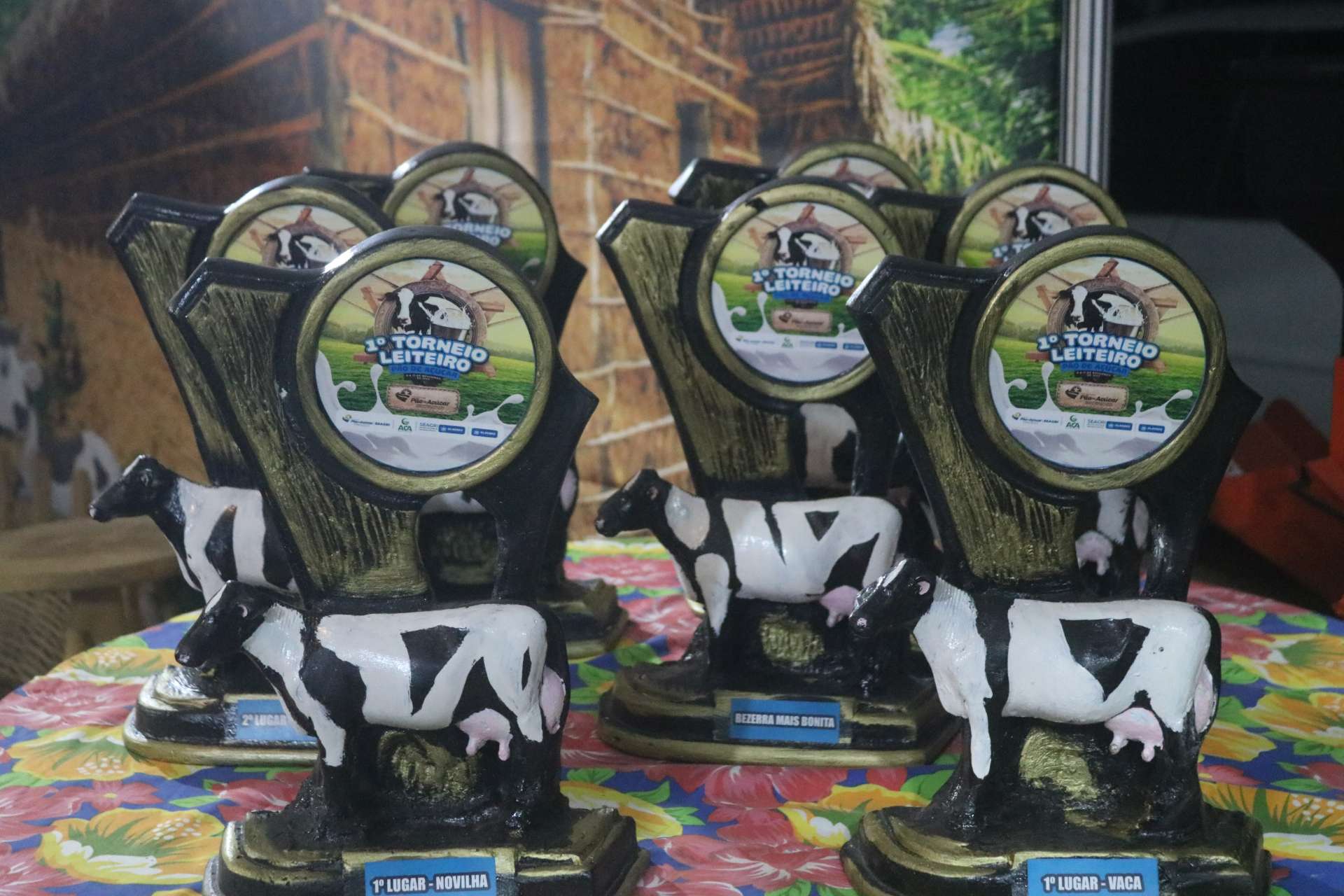 1º Torneio Leiteiro de Pão de Açúcar