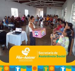 Assistência Social em Ação!