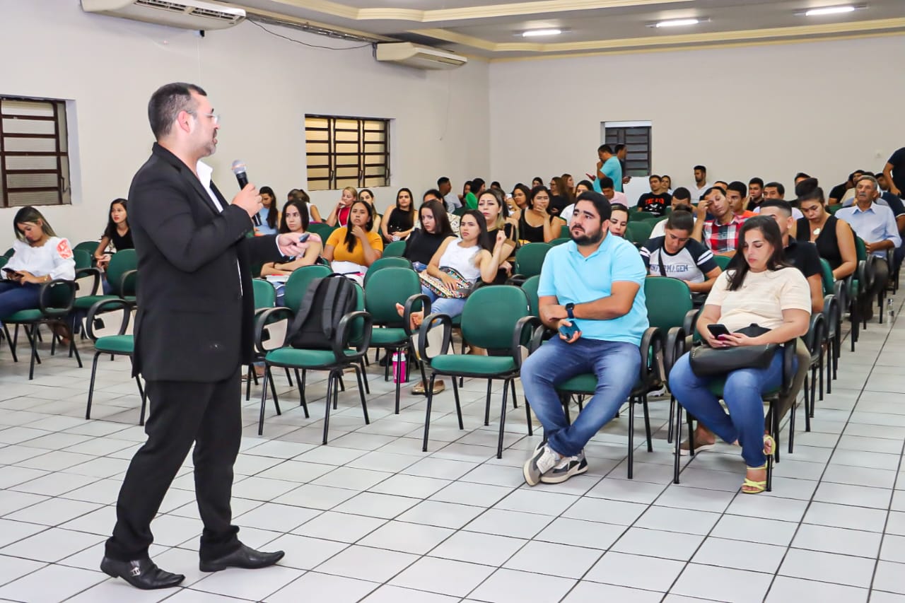 SEMINÁRIO DE INTEGRIDADE NA GESTÃO PÚBLICA – PROMOVENDO O ODS 16