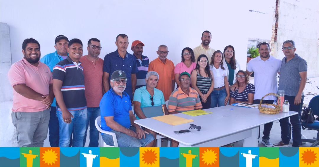 Agricultores participam de capacitação para chamadas publicas do PNAE e PAA