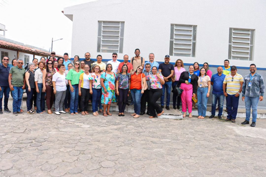 Encontro Integrativo: Regionalização da Educação para o Trânsito